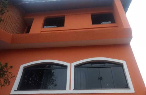Zona Leste House | Mansion in the Pq do Carmo