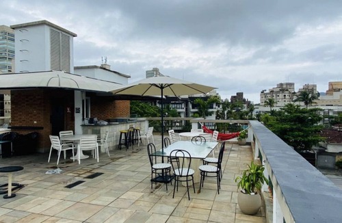 Enseada House | Mansion for gathering family and friends.
