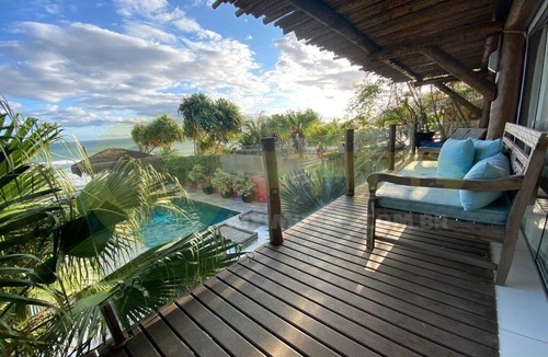 Maresias House | Mansion Maresias Pé na Areia