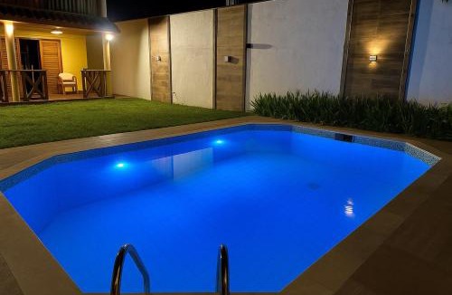 Sao Paulo House | Mansion SP, Heated Pool, PS5, Einstein USP