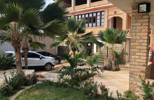 Canoa Quebrada House | Mansion with pool in Canoa Quebrada