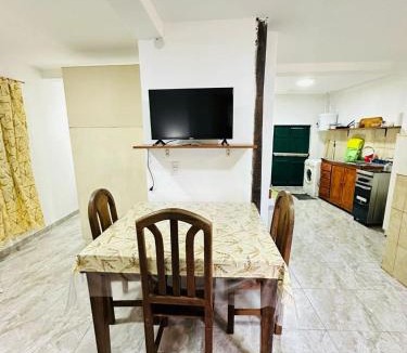 Esquina Apartment | Manuel Apart