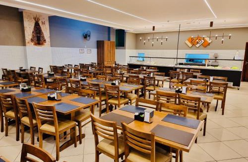Aparecida Hotel | MAPP Hotel Aparecida-SP