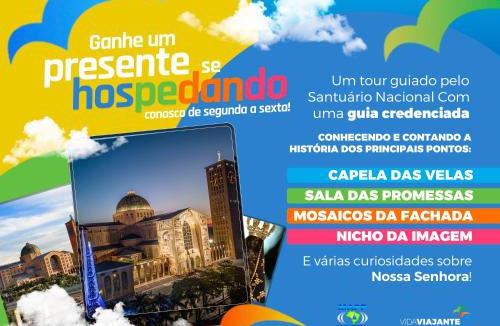 Aparecida Hotel | MAPP Hotel Aparecida-SP