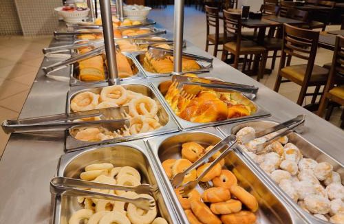 Aparecida Hotel | MAPP Hotel Aparecida-SP