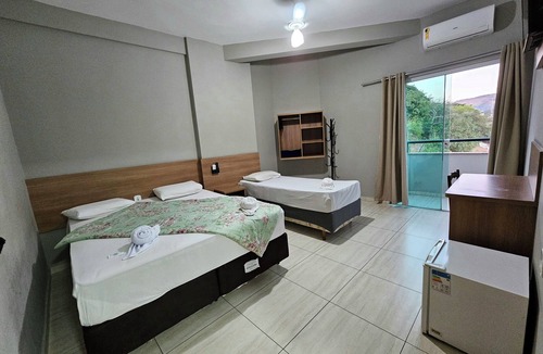 Aparecida Hotel | MAPP HOTEL