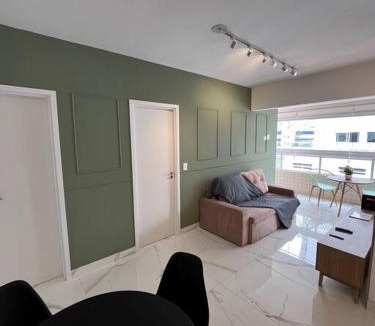 Aviacao Apartment | Maré de Sorte - 150 metros da Praia