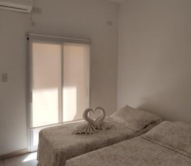 San Juan Apartment | María Montaña - Departamento en San Juan