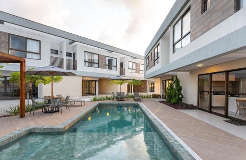 Conde House | Mar de Tabatinga #B4 with Leisure by Carpediem