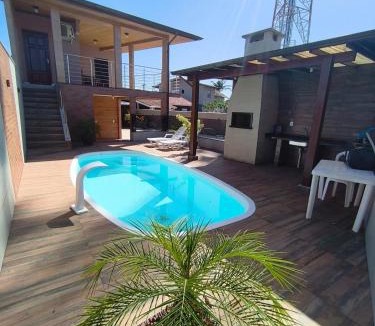 Pinheira House | Mar e lar e lazer