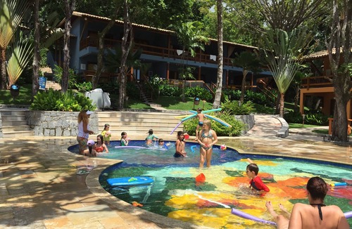 Arraial d'Ajuda House | MAR PARADISE HOUSE 70 - ARRAIAL D'AJUDA - CONDOMINIUM ON THE SAND