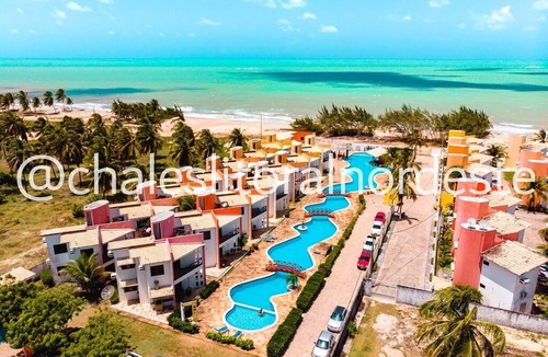 Maracajau Villa | Maracajaú Chalets Beira Mar