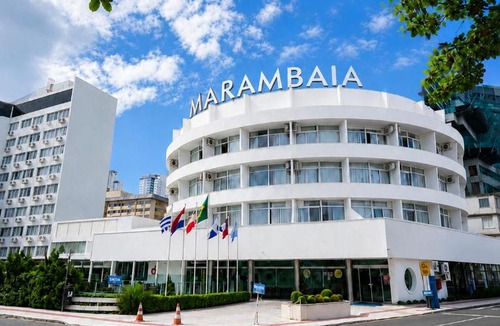 Centro Hotel | Marambaia Hotel e Convenções