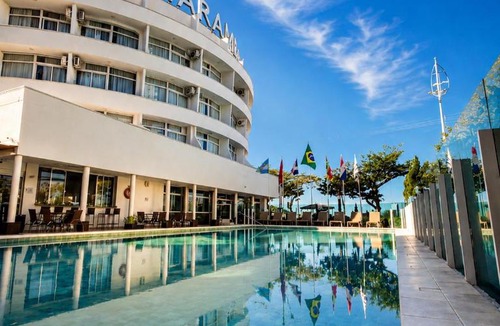 Centro Hotel | Marambaia Hotel e Convenções