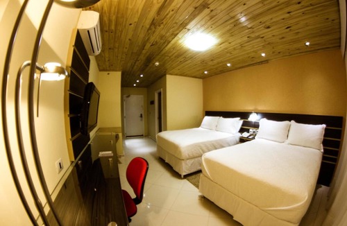 Ciudad Del Este Hotel | Marambaia Hotel