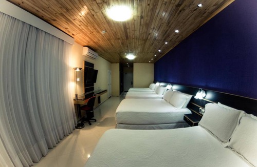 Ciudad Del Este Hotel | Marambaia Hotel