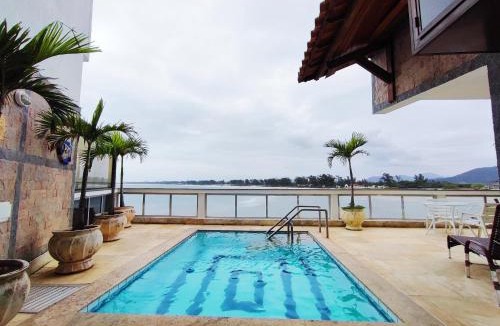 Barra de Guaratiba House | Marambaia Mar