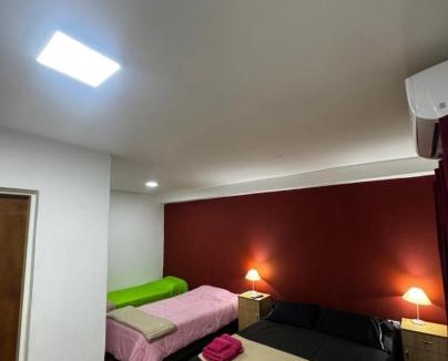 Chilecito Hotel | Maranatha