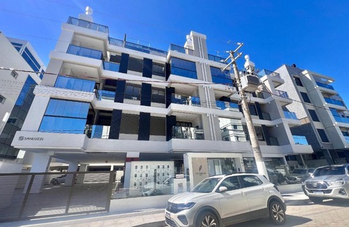 Governador Celso Ramos Apartment | Maravilhoso! Apto na Praia Grande - CD01J