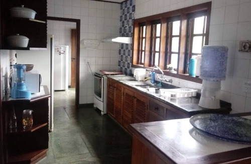 Sao Sebastiao House | Maravilhosa Mansão em Camburi