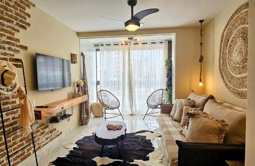 Intermares Apartment | MARAVILHOSO 3 dorm Intermares c/piscina e garagem