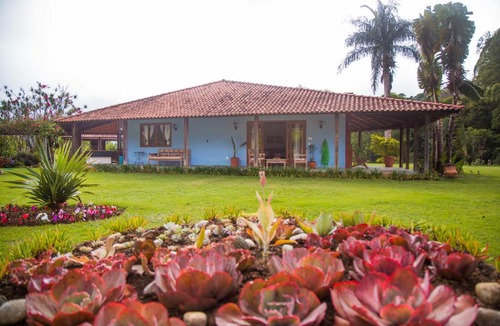 Rio Bananal House | Maravilhoso lugar nas montanhas capixabas
