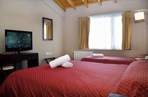 Macrozona Meseta Cerro Calafate Hotel | Marcopolo Suites Calafate