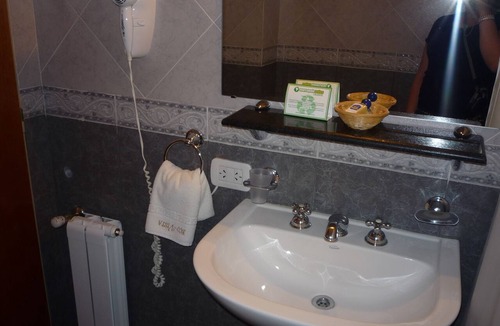 Macrozona Meseta Cerro Calafate Hotel | Marcopolo Suites Calafate