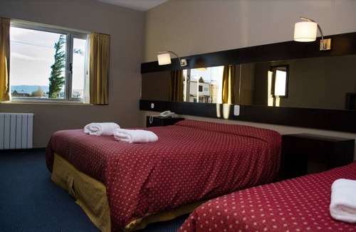 Macrozona Meseta Cerro Calafate Hotel | Marcopolo Suites Calafate
