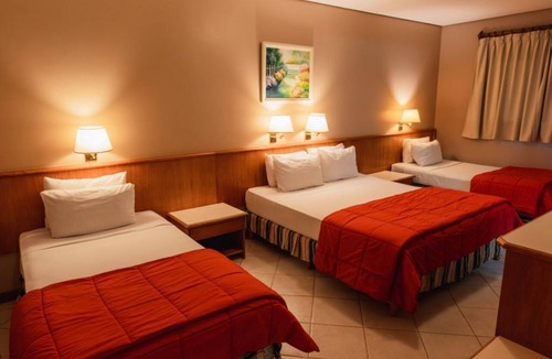 Puerto Iguazu Hotel | Marcopolo Suites Iguazu