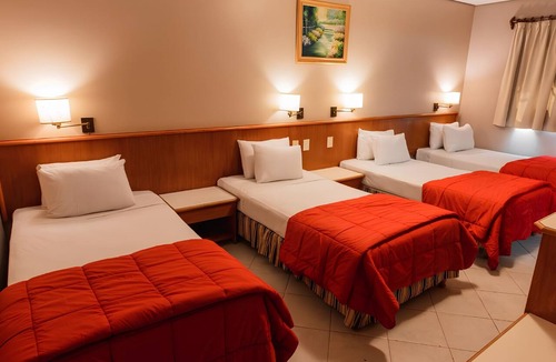 Puerto Iguazu Hotel | Marcopolo Suites Iguazu