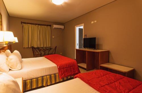 Puerto Iguazu Hotel | Marcopolo Suites Iguazu