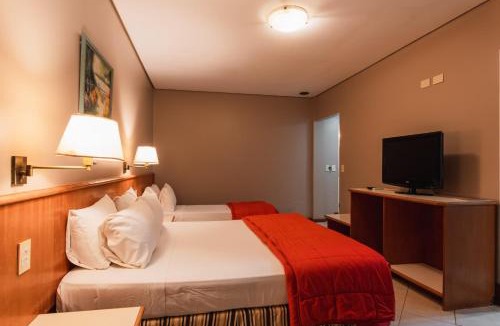 Puerto Iguazu Hotel | Marcopolo Suites Iguazu