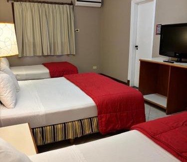 Puerto Iguazu Hotel | Marcopolo Suites Iguazu