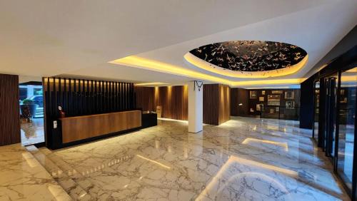 La Perla Apartment | MarDelSuites - Studio Premium Piso 14 - Vista al Mar, Cochera Opcional, AC, 2min Playa