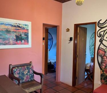 Itagua House | Mare Azzurro Praia do Itagua