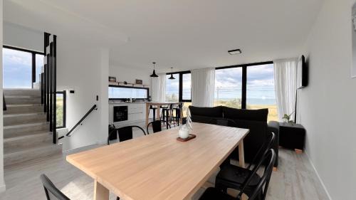 Colonia Chapadmalal House | Marea Baja - Casa con vista al mar para 6 PAX con parrilla en Cruz del Sur, Chapadmalal - Hola Sur