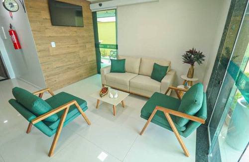 Olho D'agua Hotel | Maren Praia Hotel