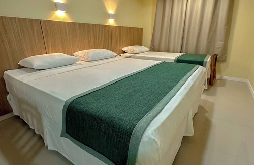 Olho D'agua Hotel | Maren Praia Hotel