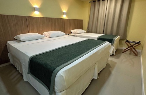 Olho D'agua Hotel | Maren Praia Hotel