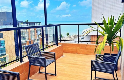 Cabo Branco Apartment | Mares Cabo Branco 301