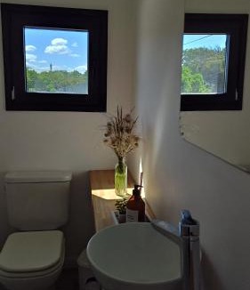 Quequen House | Maresia Dos habitaciones, dos baño y Calefacción losa radiante