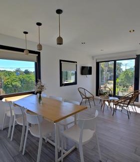 Quequen House | Maresia Dos habitaciones, dos baño y Calefacción losa radiante