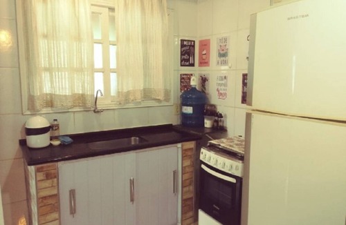 Maresias Ski Chalet | Maresias house near the beach with barbecue
