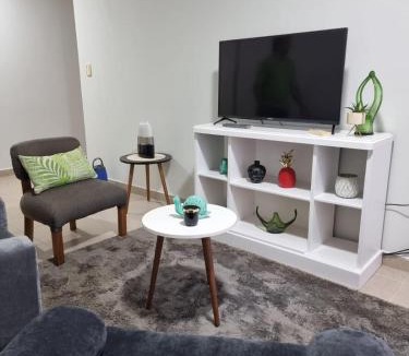 Posadas Apartment | Marfil