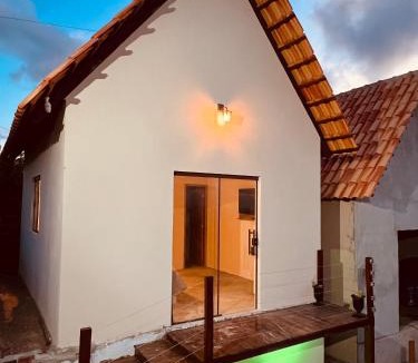 Monte das Gameleiras Ski Chalet | Margarida 01