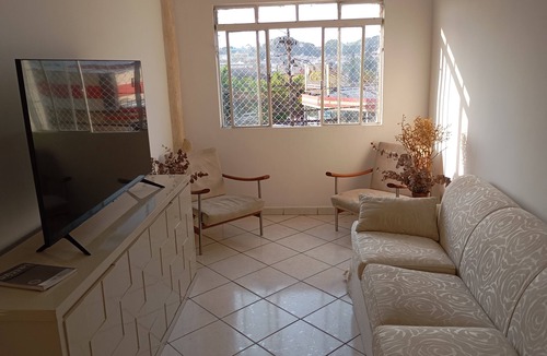Sao Paulo Apartment | Mario Mourão 23