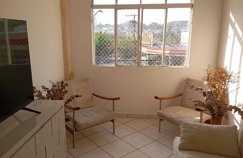 Sao Paulo Apartment | Mario Mourão 23