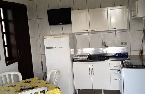 Itapoa Apartment | Mariana Residential, 1-bedroom apartment with swimming pool.