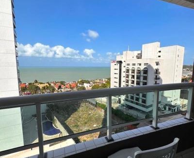 Ponta Negra Apartment | Marina Bezerril - 705 Pontamares - O melhor de Natal